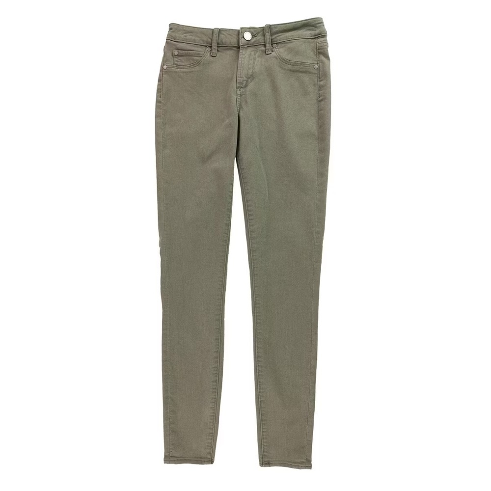 Articles Of Society Womens Sarah Ankle Skinny Fit Jeans